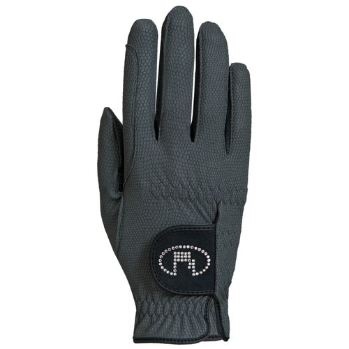 Roeckl Women's Lisboa Gloves - Anthracite
