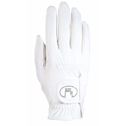 Roeckl Women's Lisboa Gloves - White