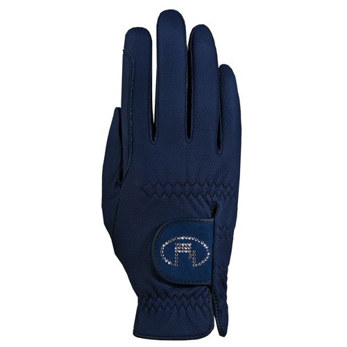 Roeckl Women's Lisboa Gloves - Navy