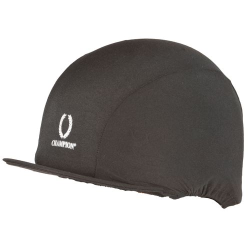 Champion Laurel Skull Cap Cover - Black