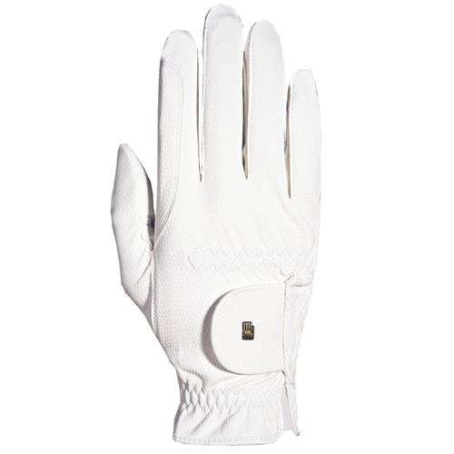 Roeckl Kids' Roeck-Grip Jr Gloves - White