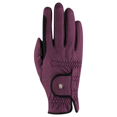 Roeckl Women's Lona Gloves - Grapewine