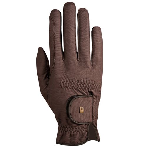 Roeckl Kids' Roeck-Grip Jr Gloves - Mocha