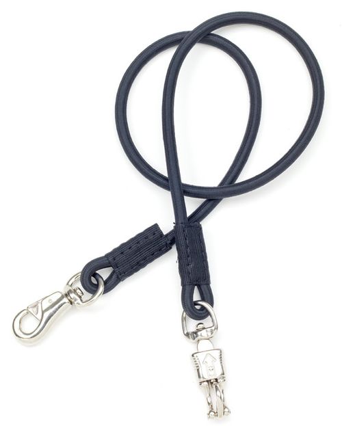 Equi-Essentials Bungee Cross Tie - Black