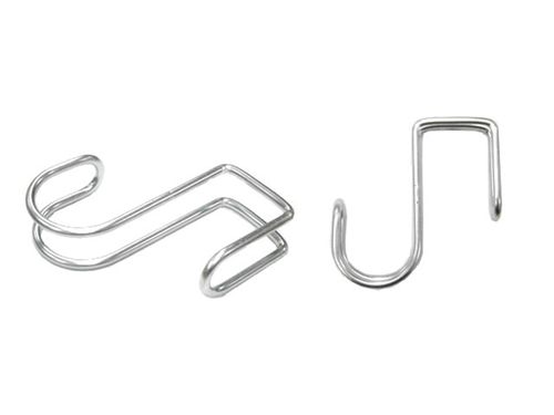 Equi-Essentials Steel Utility Hook - Silvertone