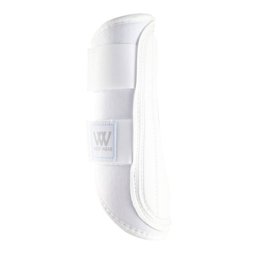 Woof Wear Double Lock Brushing Boots - White