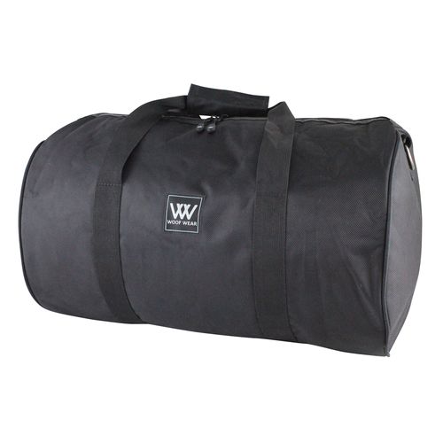 Woof Wear Duffle Bag - Black