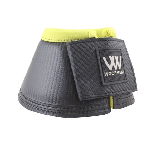 Woof Wear Pro Overreach Boot - Black/Sunshine Yellow