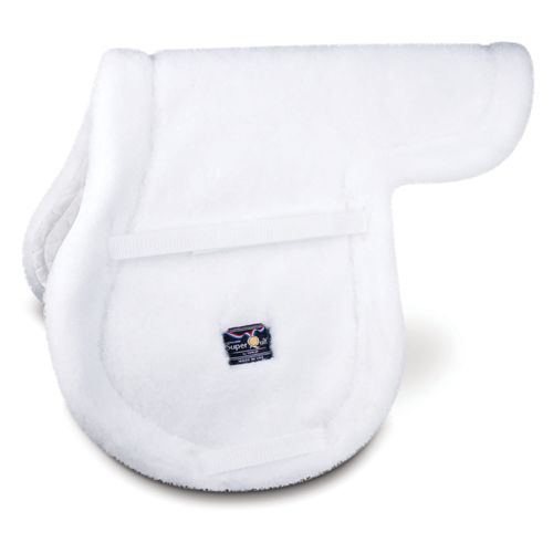 Medallion SuperQuilt Children's General Purpose Pad - White