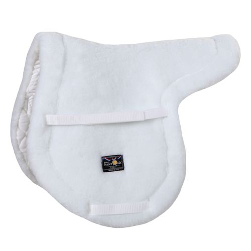 Medallion SuperQuilt Children's High Profile Close Contact Pad - White