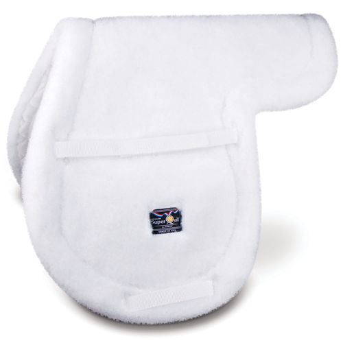 Medallion SuperQuilt Children's Pessoa Close Contact Pad - White