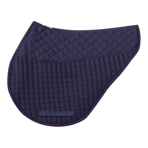 TuffRider Jumping Saddle Pad - Navy