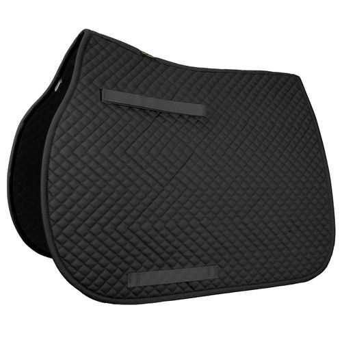 Toklat Tango Mini Diamond AP Saddle Pad - Black