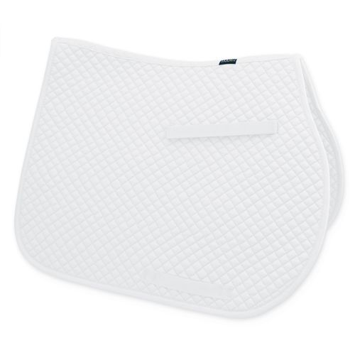 Toklat Tango Mini Diamond AP Saddle Pad - White