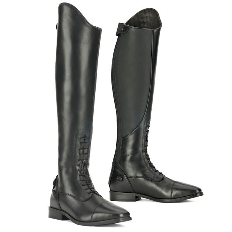Ovation Women's Elegance Field Boots - Black - Ovation-471341-BLK - Bit ...