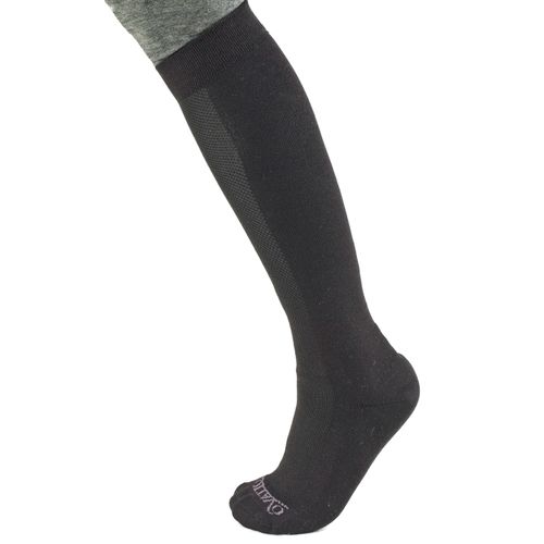 Ovation Cool Air Performance Socks - Black