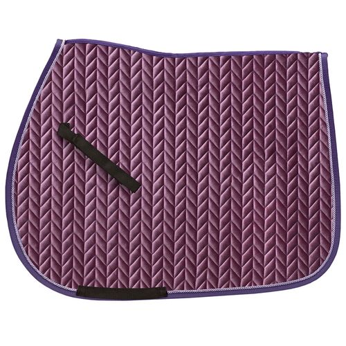 Ovation Elegance Velvet AP Pad - Purple/Mauve/Purple