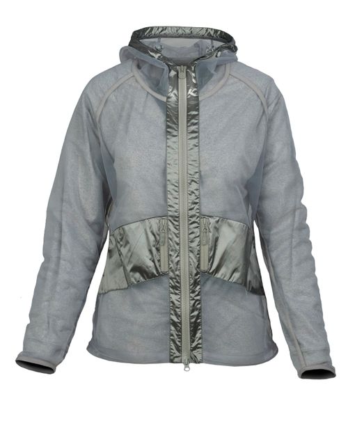 Ovation Women's Fly Shield Jacket - Grey