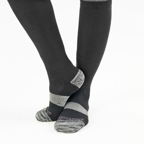 Ovation World's Best Boot Sock - Black