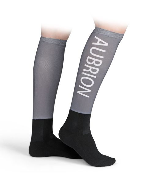 Shires Aubrion Women's Windermere Socks - Grey