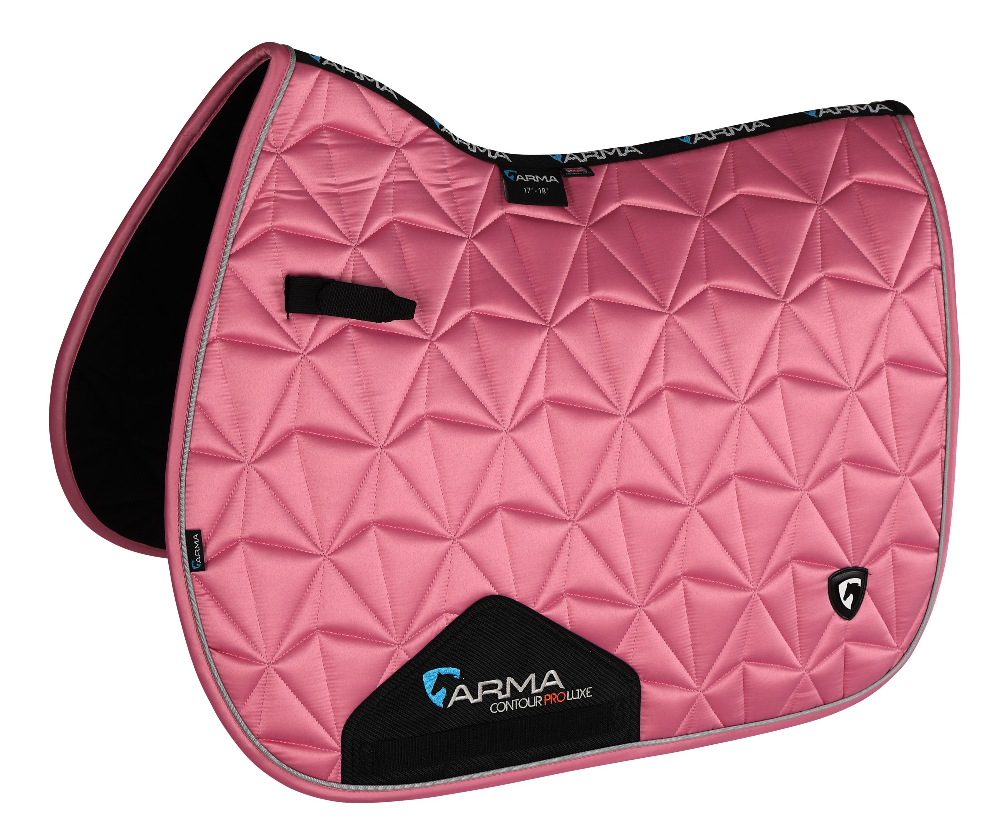 shires-arma-luxe-gloss-saddle-pad-pink-arma-5281-pink