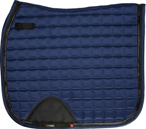 Catago FIR-Tech Elegant Dressage Pad - Navy