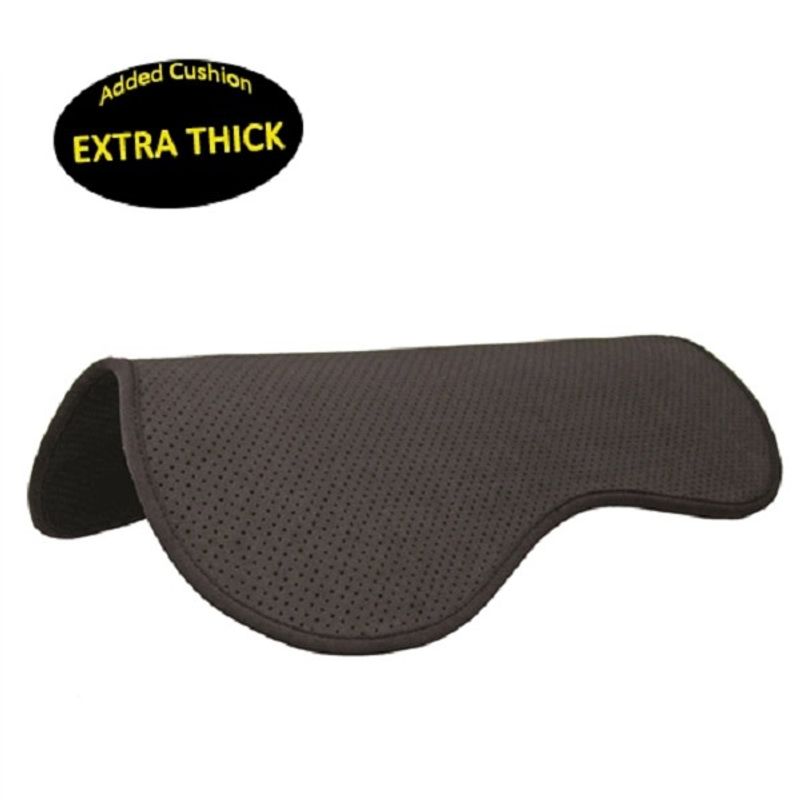 Nunn Finer Ultra No Slip Cushion Contour Pad - Black - Nunn Finer-71d 