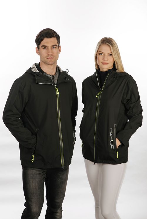 Horseware H20 Jacket - Black/Black