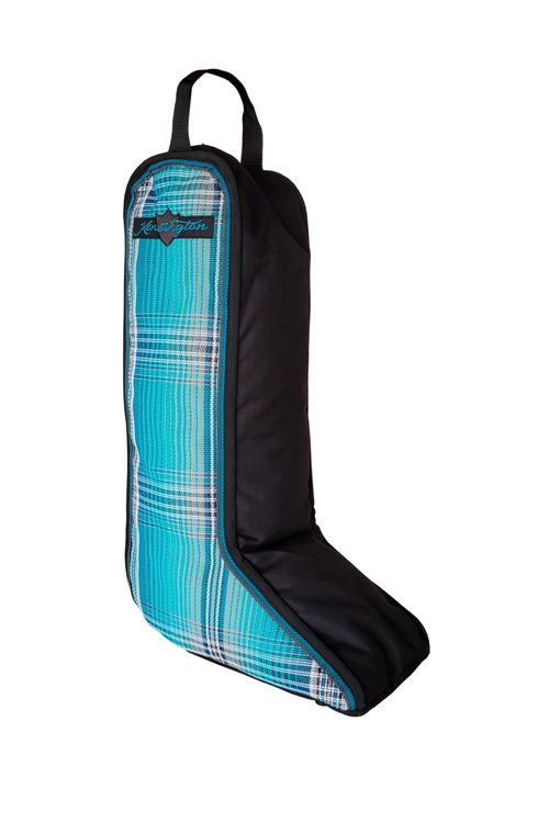 Kensington Signature Boot Bag - Atlantis