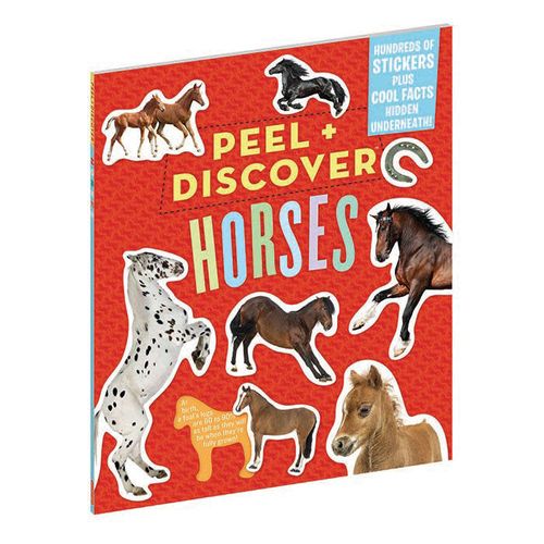 Peel + Discover: Horses