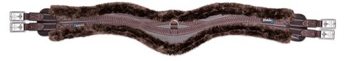 Shires ARMA Supafleece Anatomic Girth - Brown