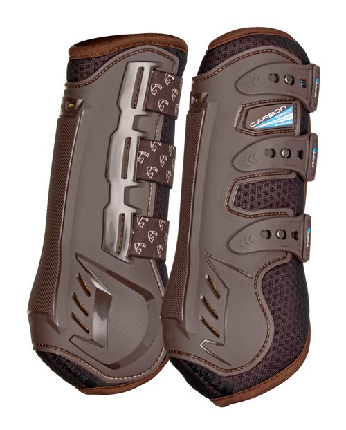 Shires ARMA Air Flow Training Boots - Brown