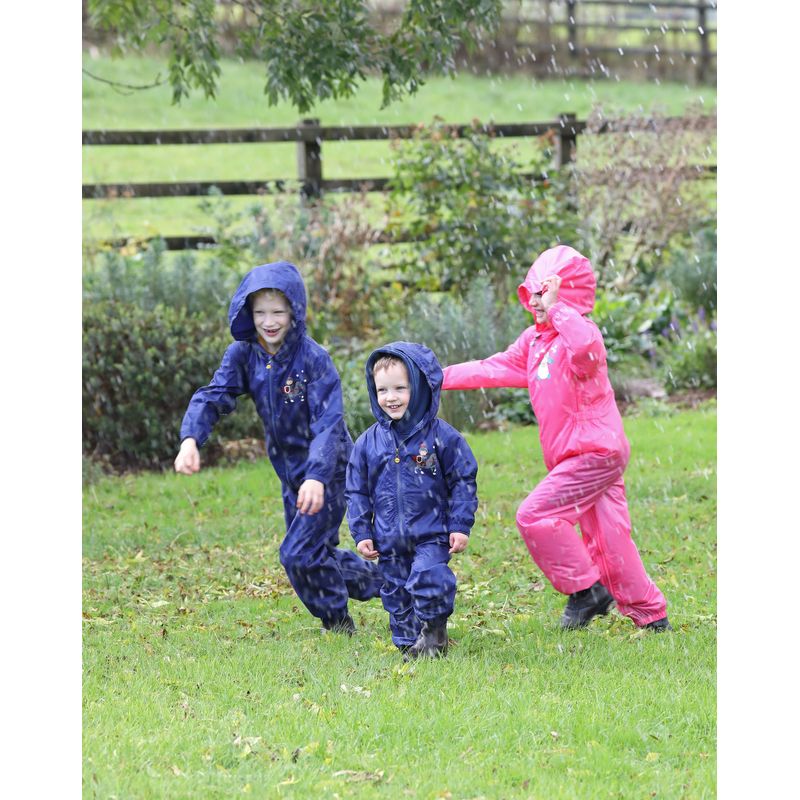 Waterproof store suit kids