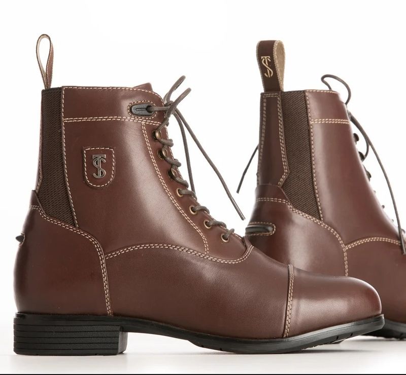 Bottes D'équitation Tredstep Donatello Field - Femme - Taille 41 (US 9.5-10) - Moyen+