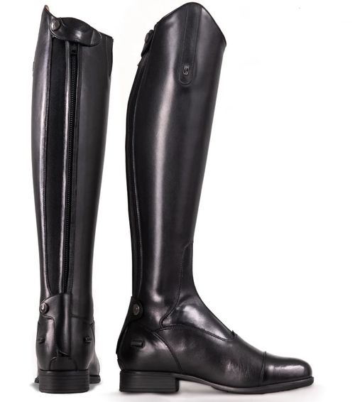 Tredstep Donatello III Dress Boot - Black