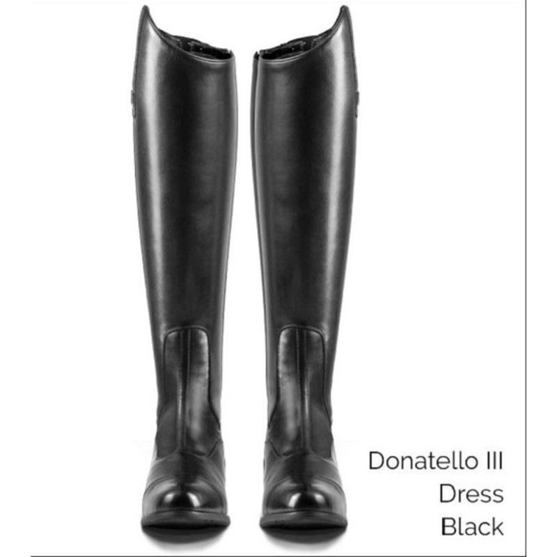 tredstep donatello ii plus dress boot