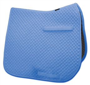 Toklat Tango Mini Diamond Dressage Saddle Pad - Ocean