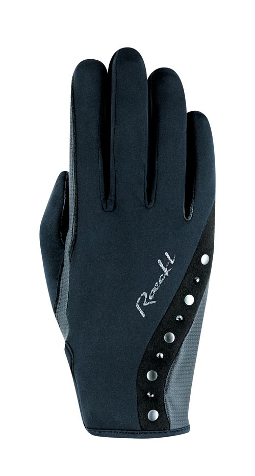 Roeckl Women's Jardy Winter Gloves - Black