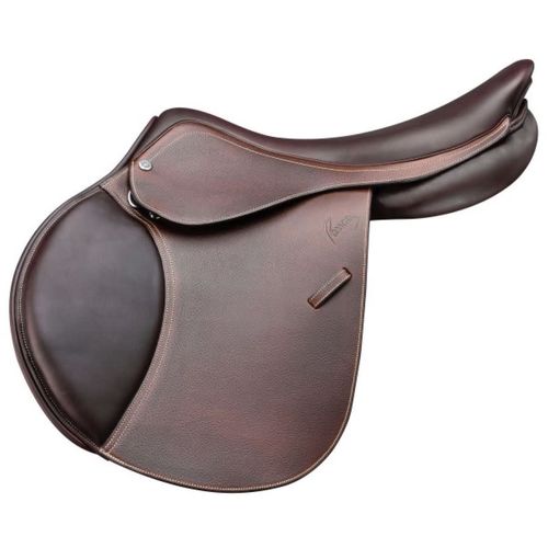 Pessoa Legend Valentino Saddle - Dark Brown