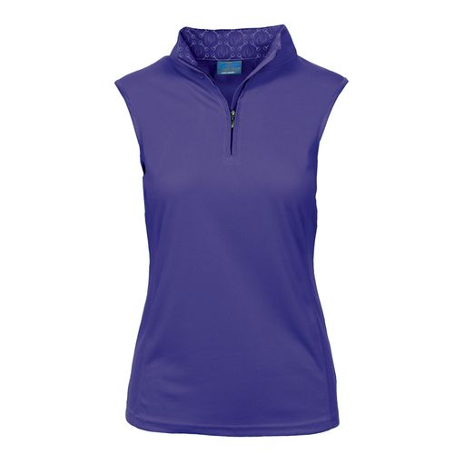 Ovation Women's CoolRider UVTech Sleeveless Shirt - Liberty