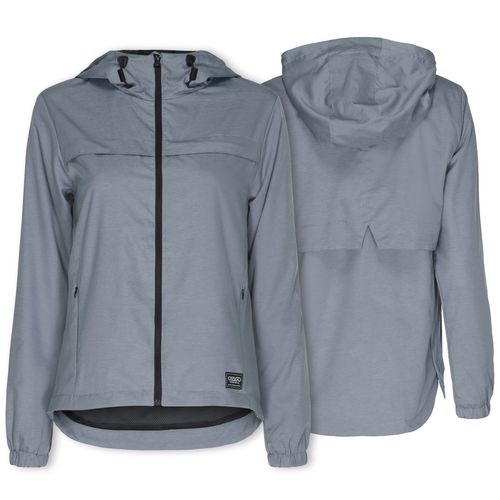 Catago Women's Toga Jacket - Folkstone Grey