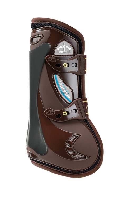 Veredus Olympus Vento Front Boots - Brown