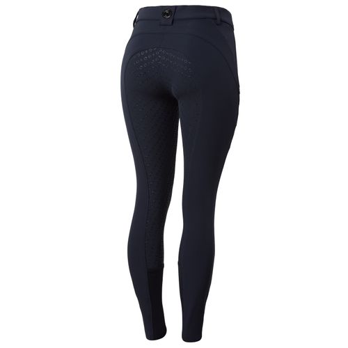 Horze Women's Mila Full Seat Breeches - Dark Navy