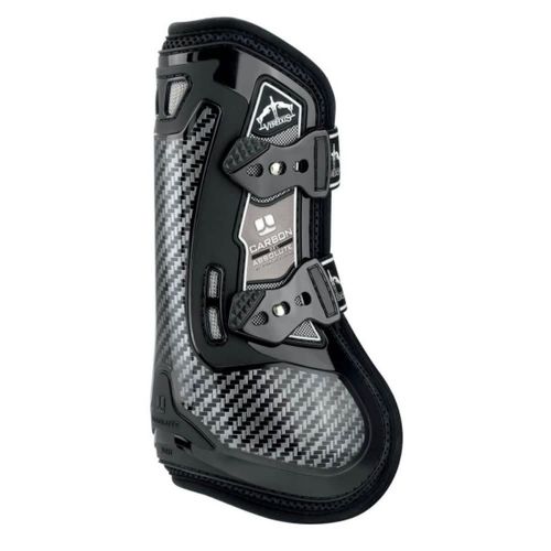 Veredus Carbon Gel Absolute Front Boots - Black