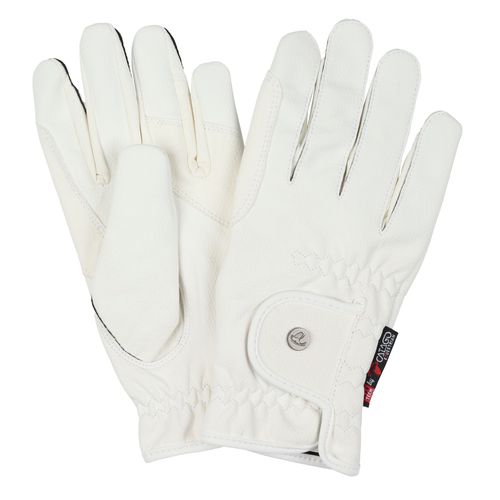 Catago FIR-Tech Elite Show Gloves - White