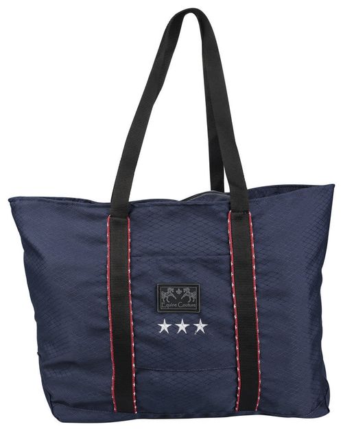 Equine Couture Super Star Tote Bag - Navy