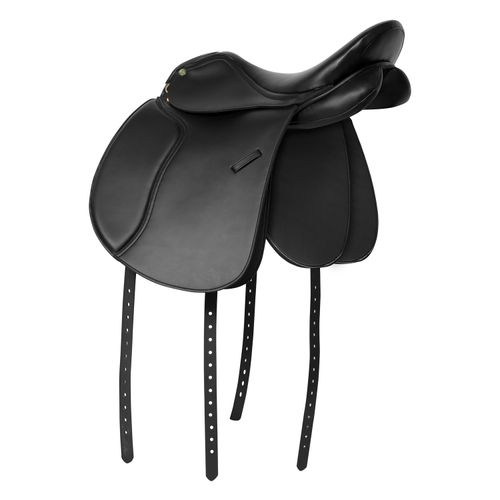 Henri de Rivel Vegan-X Dressage Saddle - Black