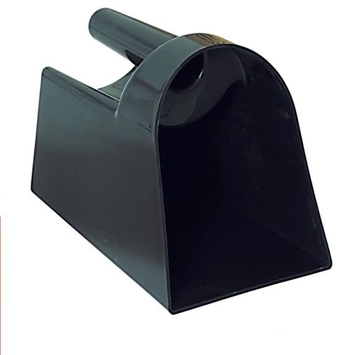TuffRider Feed Scoop - Black