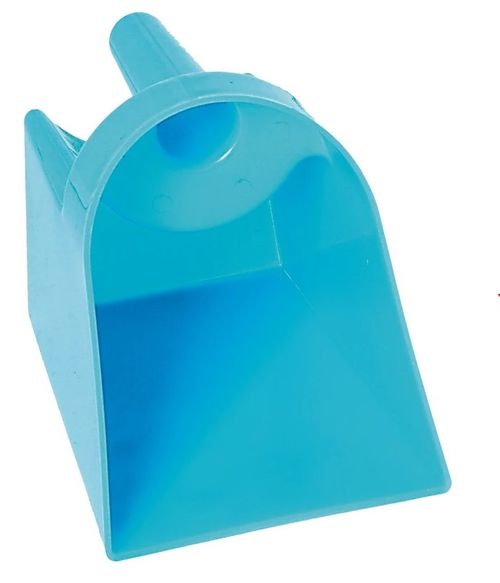 TuffRider Feed Scoop - Blue