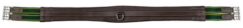 Henri de Rivel Pro Chafeless Snap Girth - Havana